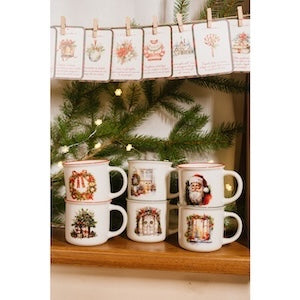 Tazza Christmas coming
