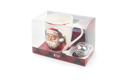 Tazza con infusore
