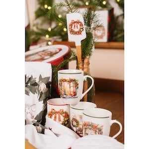 Tazza con infusore
