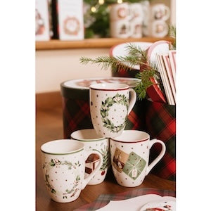 Tazza Christmas coming
