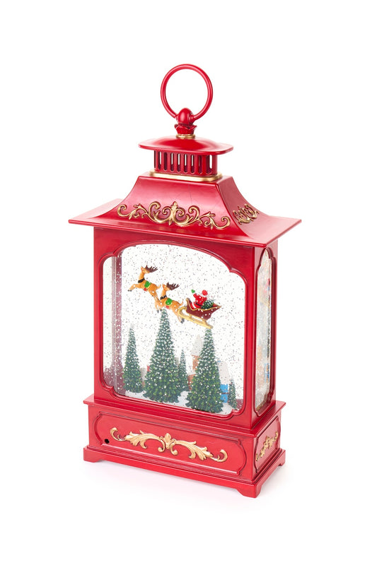 Carillon lanterna con led