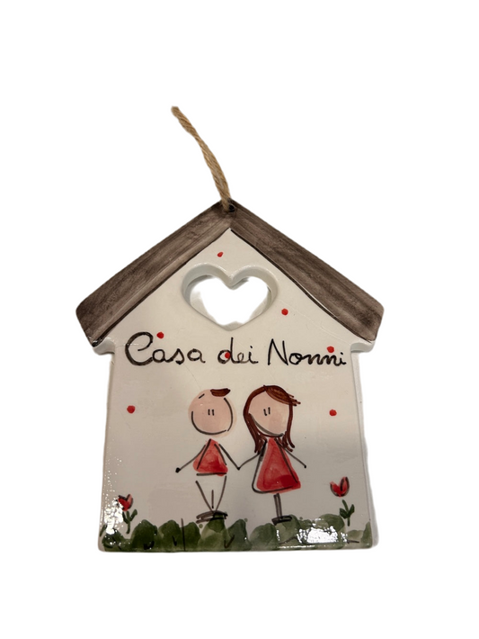 Casetta nonni