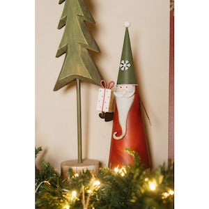 S\2 Babbo natale con pacchetto