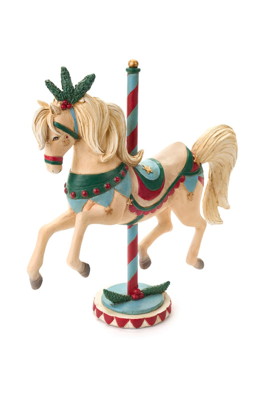 Cavallo resina