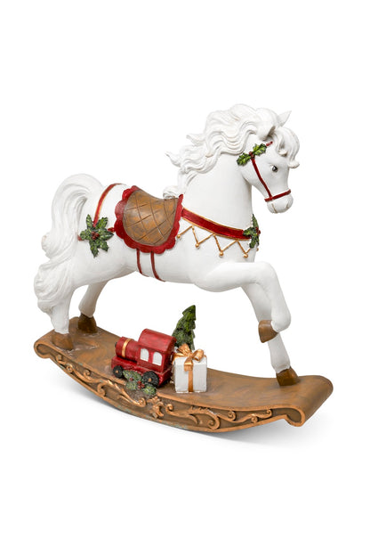 Cavallo resina