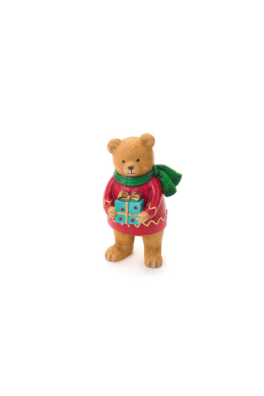 Orso in piedi