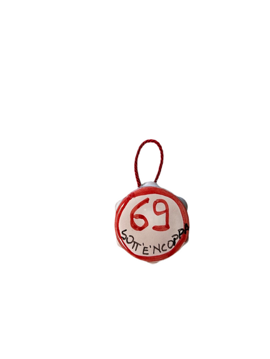 Tombola napoletana "69"
