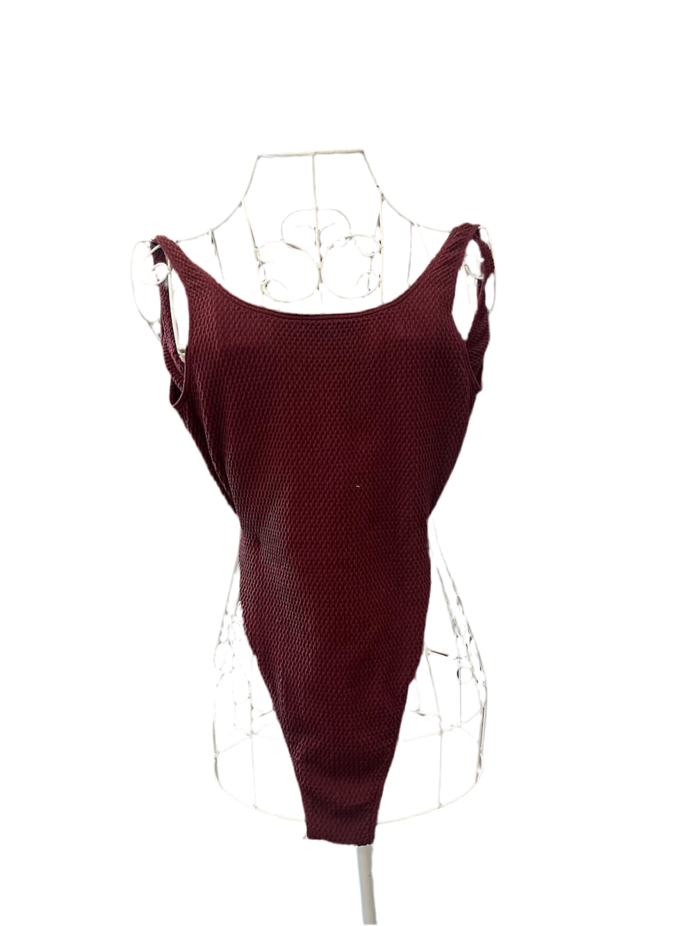 Costume bordeaux