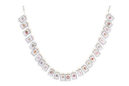 S\25 Carte dell'avvento