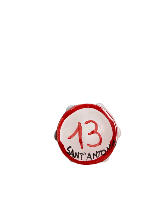Tombola napoletana "13"