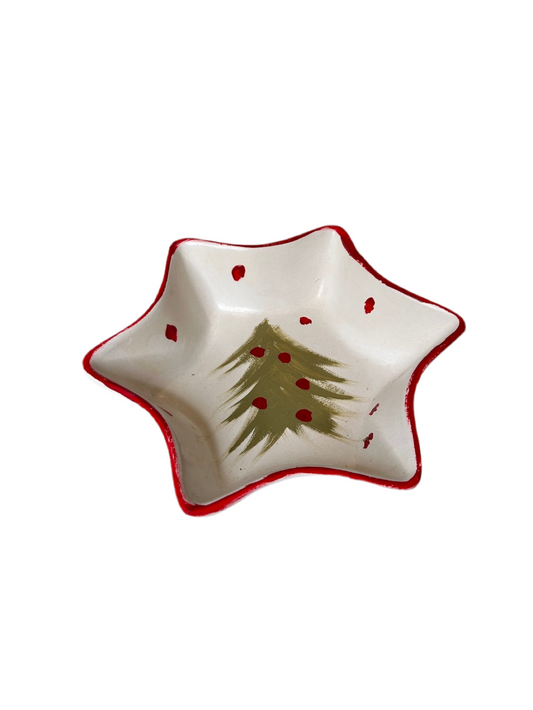 Piatto stella