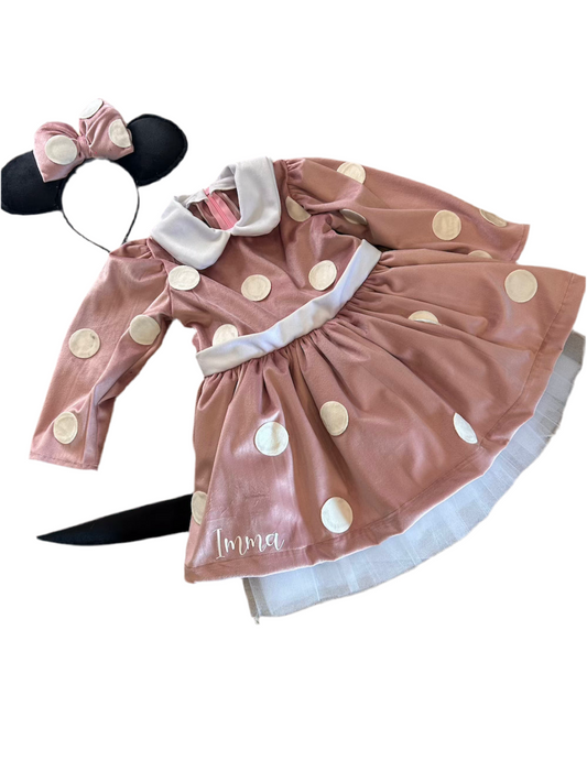 Minnie rosa