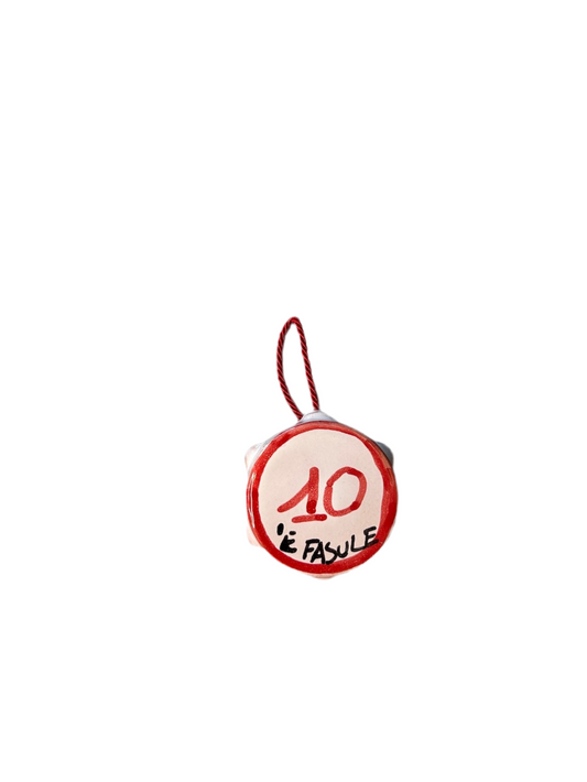 Tombola napoletana "10"