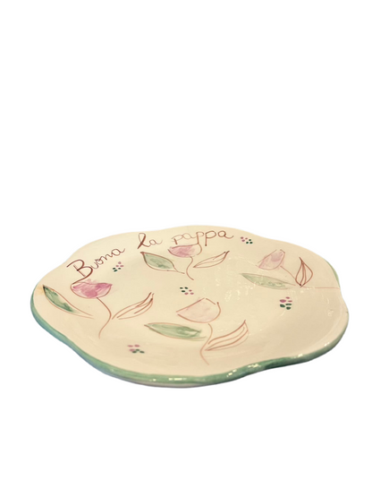 Set pappa ceramica