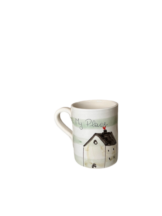 Tazza natalizia