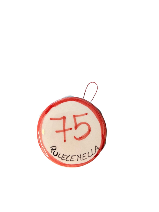 Tombola napoletana "75"