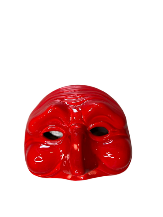 Maschera pulcinella