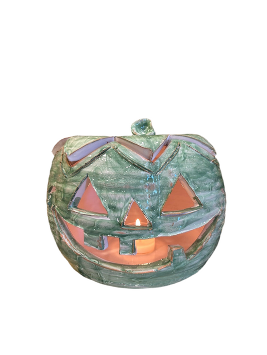Zucca in ceramica