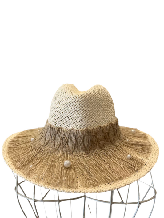 Cappello paglia