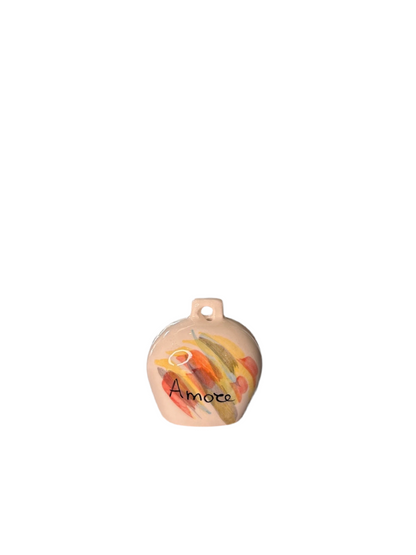 Campanella colorata con frasi