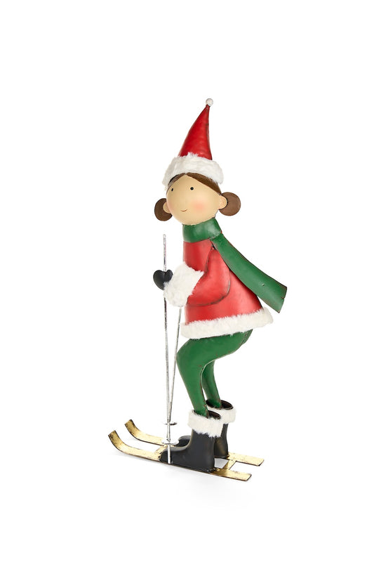 Bimbi sciatori