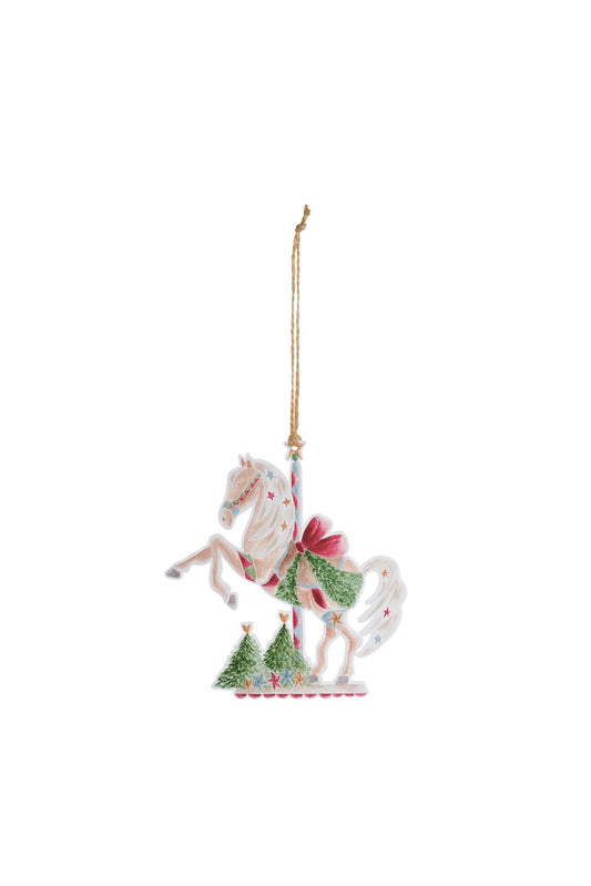 Decorazioni cavalli