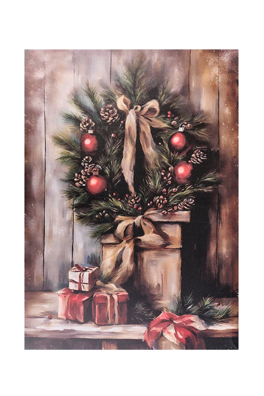 Quadro CORONA\CAMINETTO