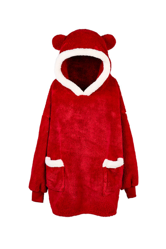 Hoodie small (vestaglia) mantella