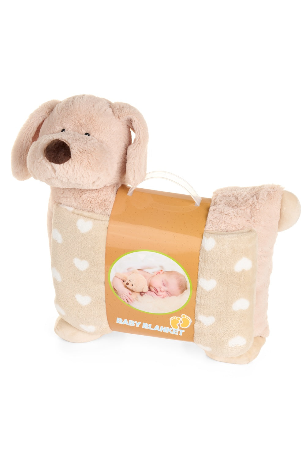 Cuscino con coperta