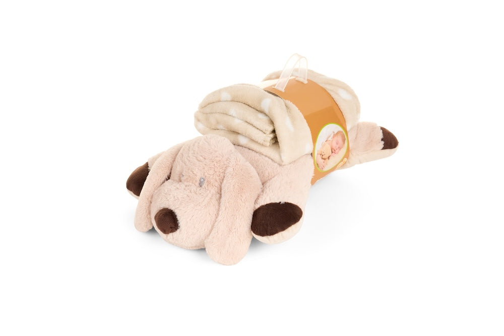 Cuscino con coperta