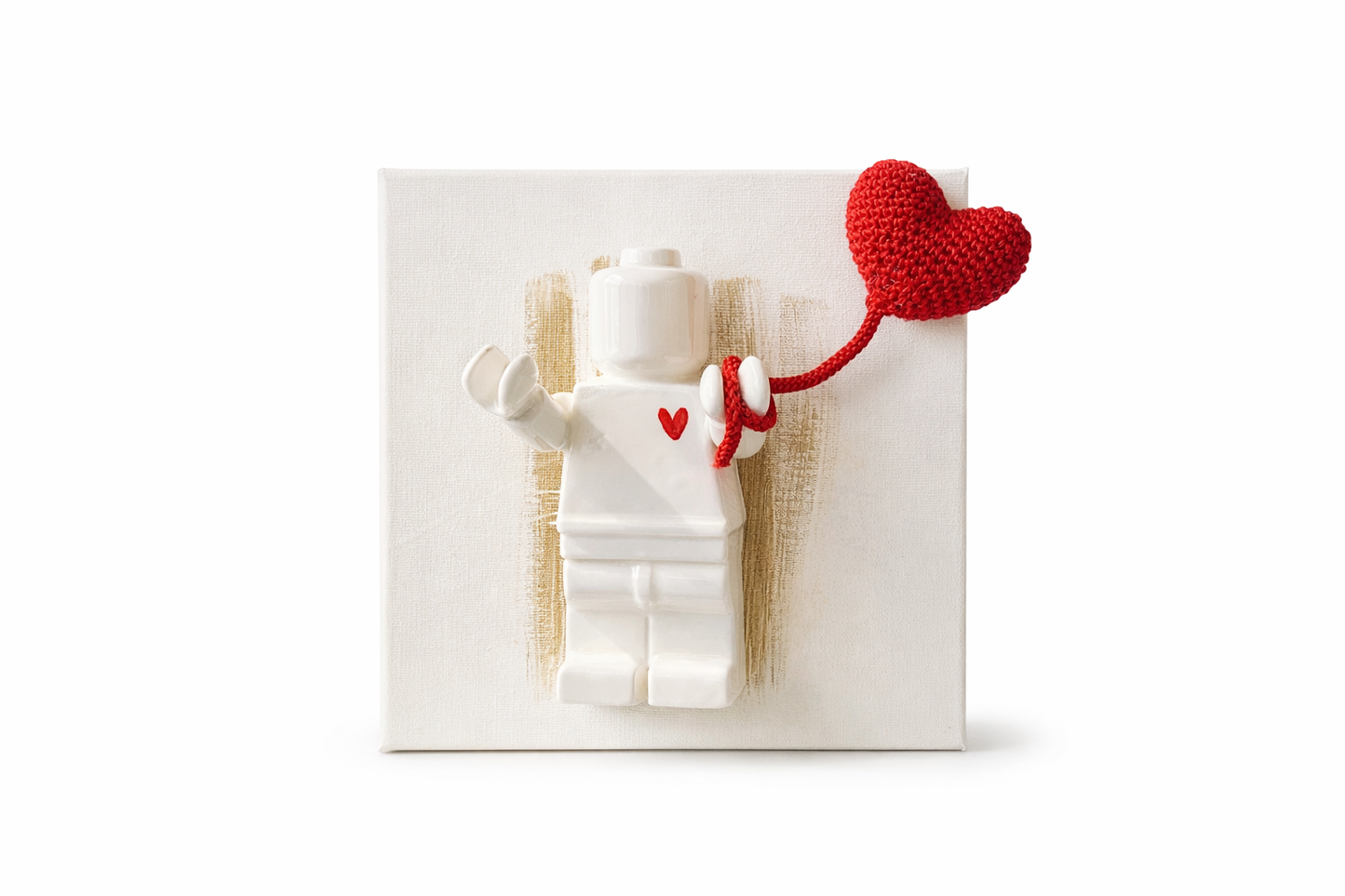 Lego su tela