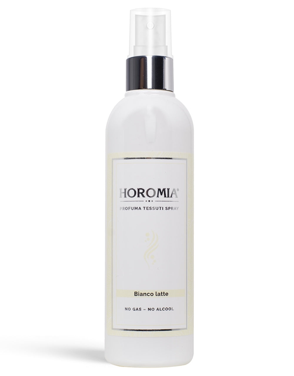 Deo tessuti spray biancolatte 250ml