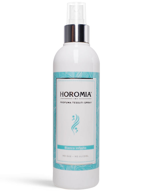 Deo tessuti spray  bianco infinito 250ml