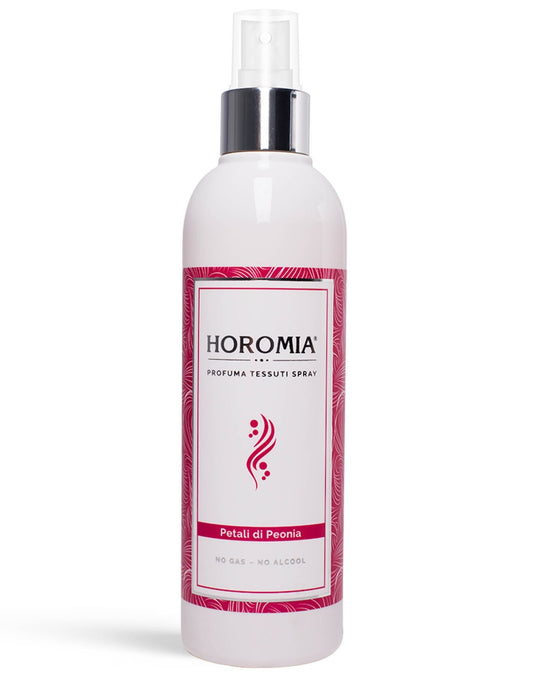 Deo tessuti spray petali di peonia 250ml
