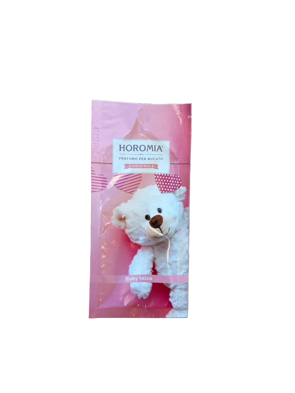 Profuma bucato  baby talco 25