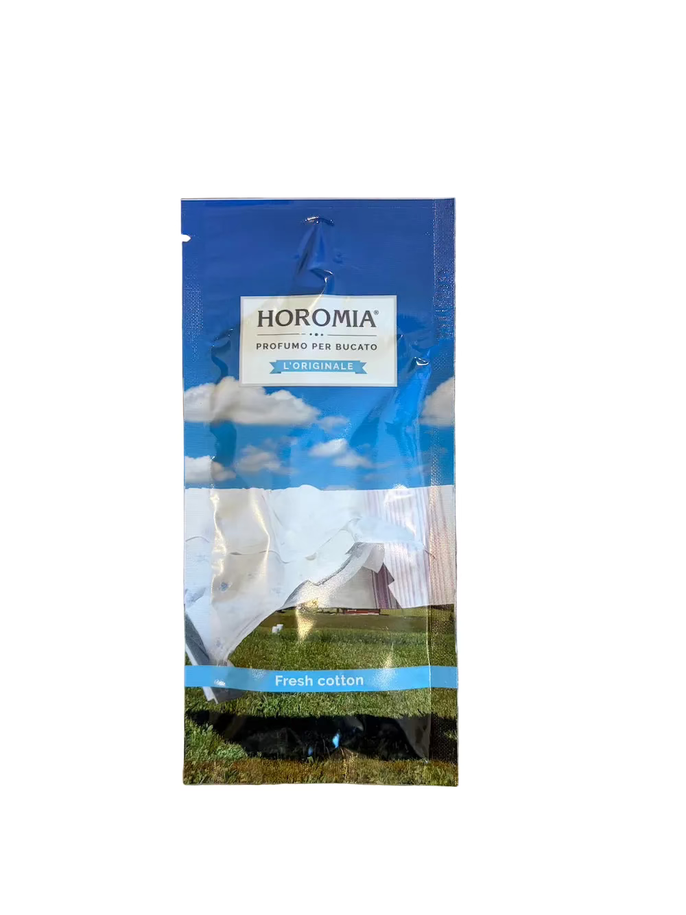 Profuma bucato  fresh cotton 25 ml