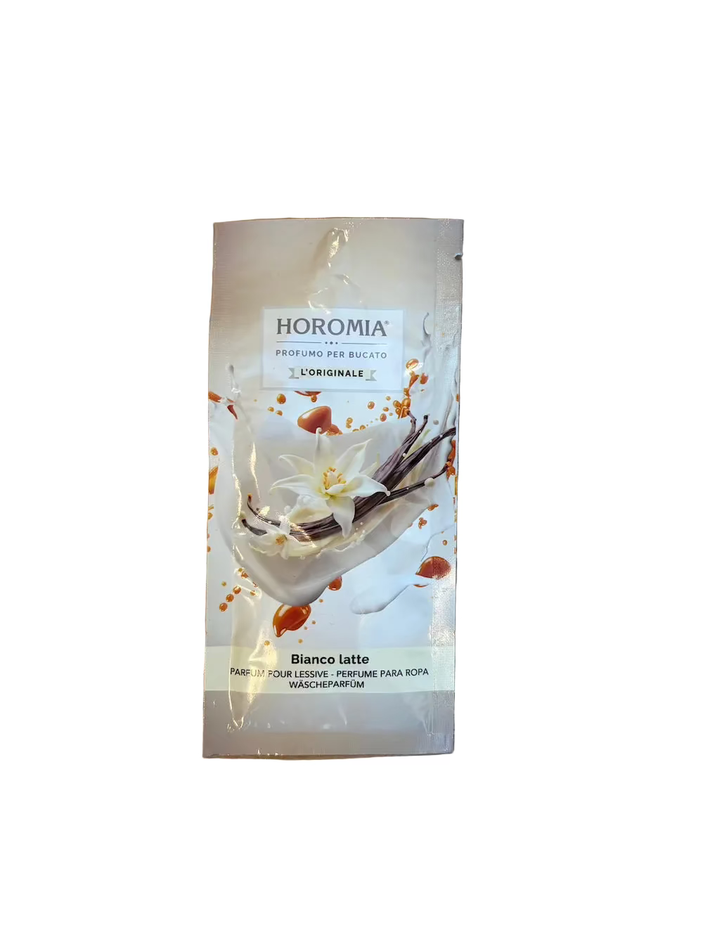 Profuma bucato biancolatte 25