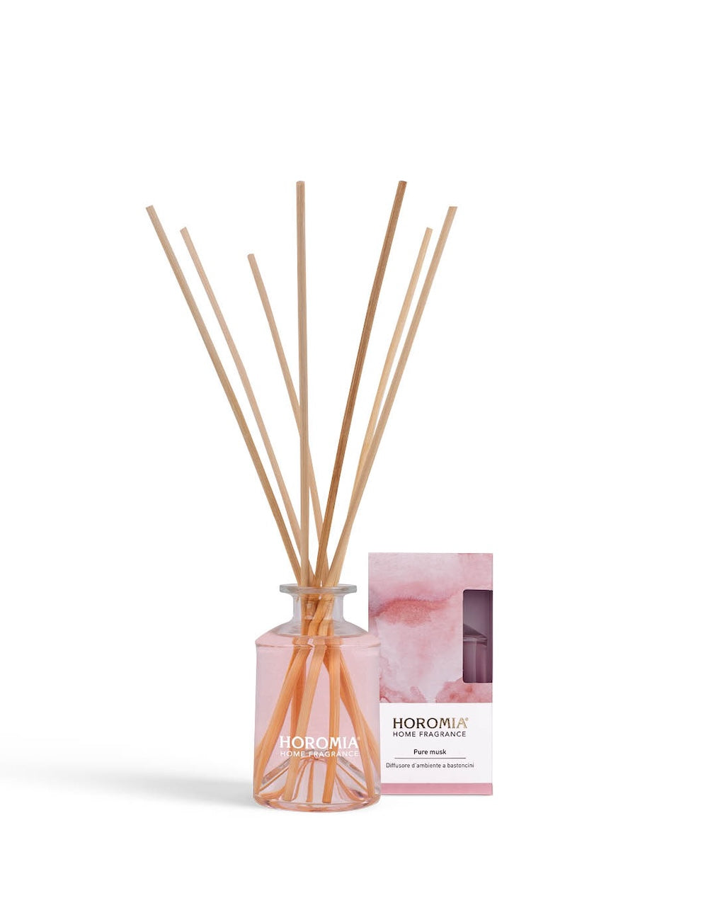 Diffusore Rattan Vibes Pure Musk 200ml