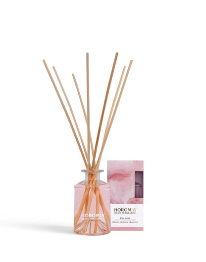 Diffusore Rattan Vibes Pure Musk 200ml