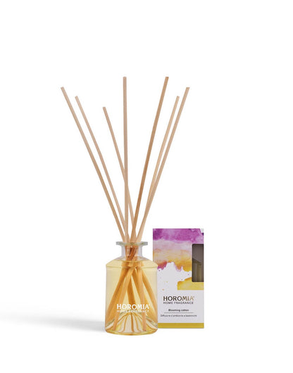 Diffusore Rattan Vibes Blooming Cotton 200ml
