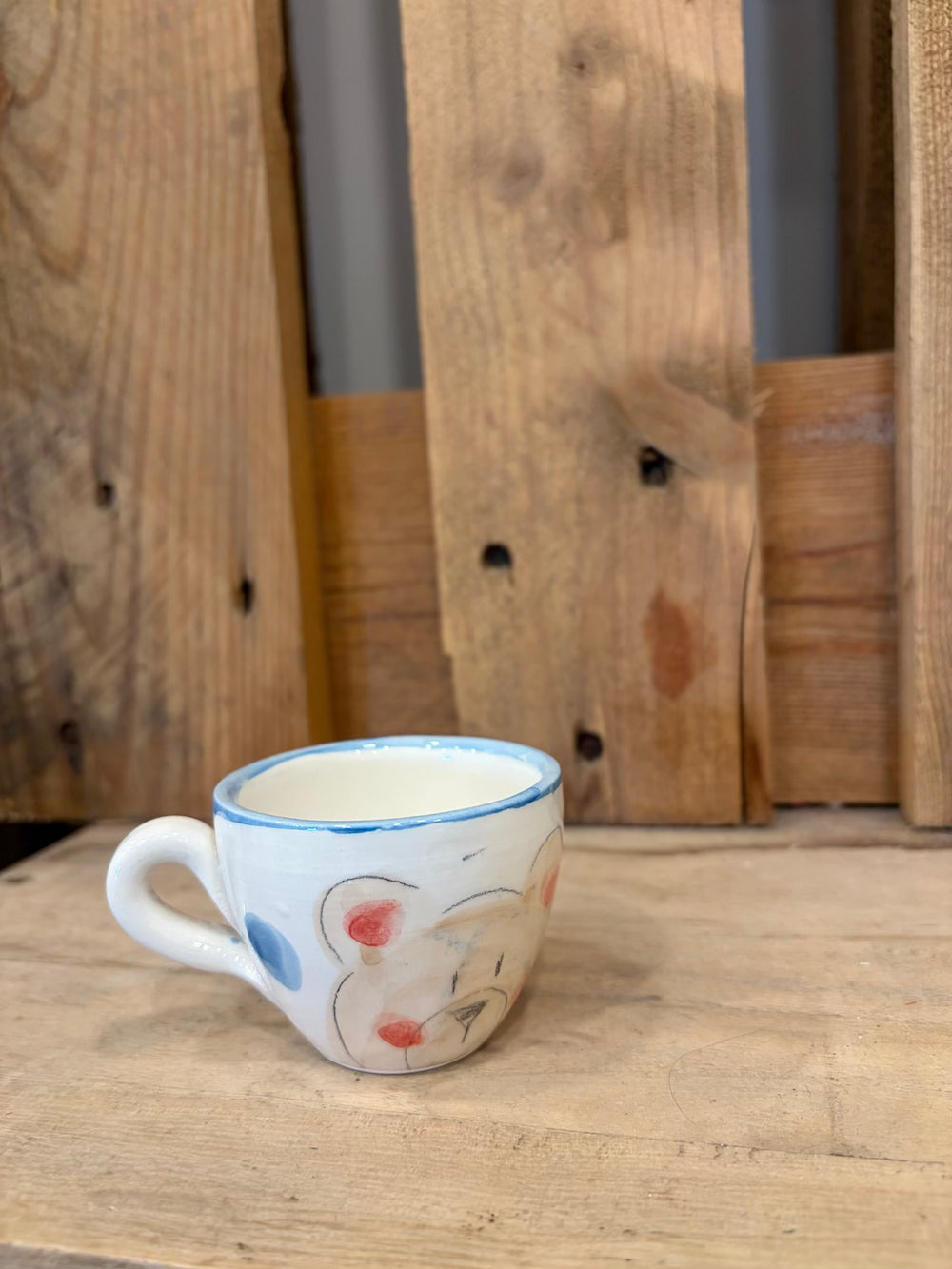 La taza de los abuelos