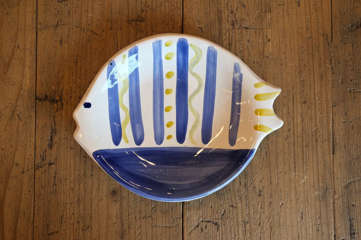 Piatto pesce