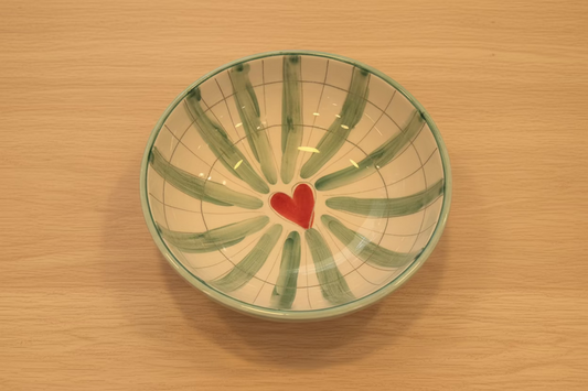 Juego de comida para bebé de cerámica