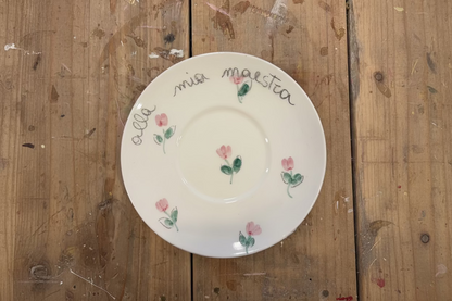 Tazza " alla mia maestra"