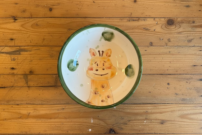 Set pappa ceramica