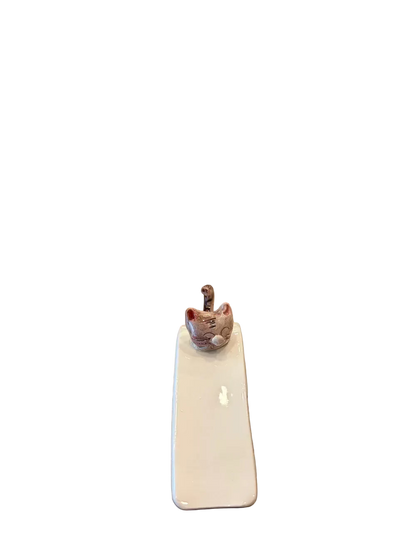 Gattini in ceramica