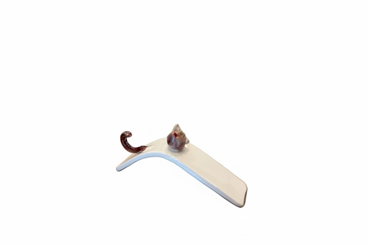 Gattini in ceramica