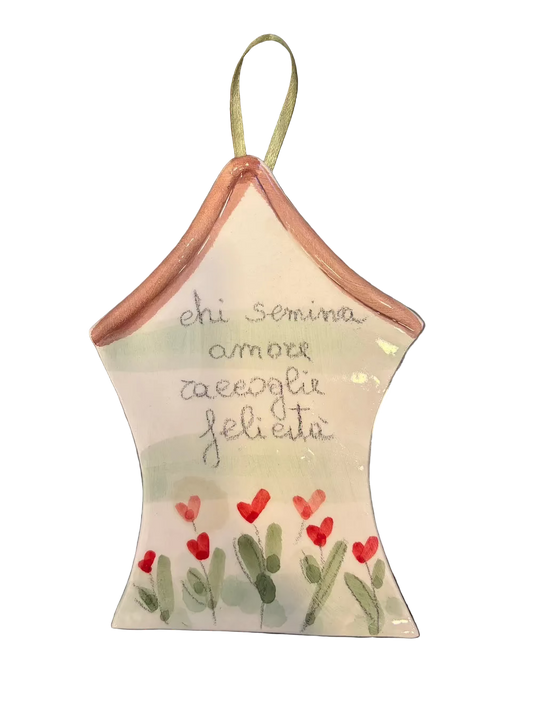 Casette con frasi