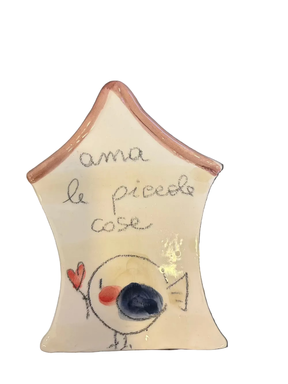 Casette con frasi