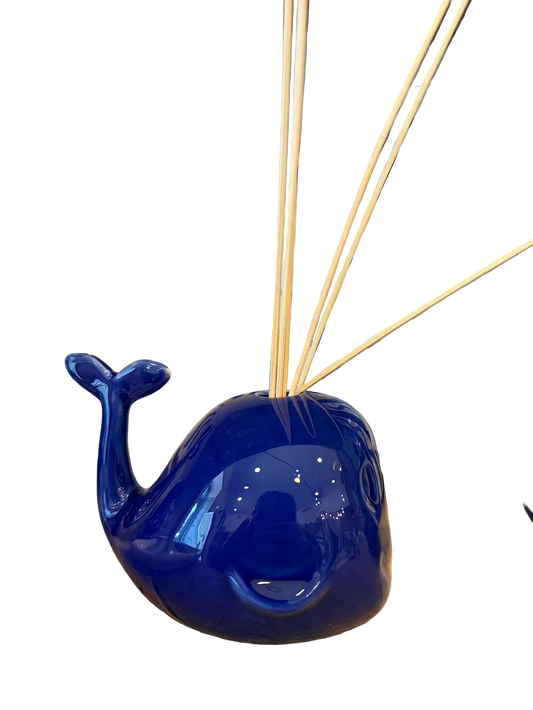 Profumatore balena